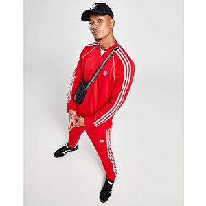 adidas Originals SST Track Top, Better Scarlet