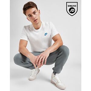 Nike Sportswear Club T-Shirt Herre, White