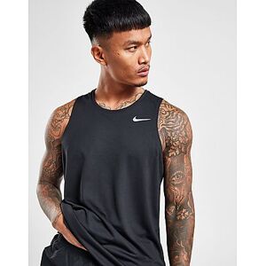 Nike Miler Tank Top, Black