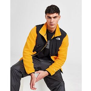 The North Face Denali Full Zip Fleece Jacket, Yellow