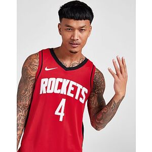 Nike NBA Houston Rockets Green #4 Swingman Jersey, Red