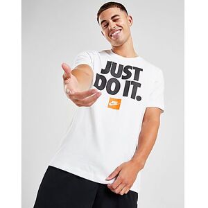 Nike Just Do It Core T-Shirt, White