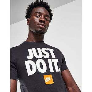 Nike Just Do It Core T-Shirt, Black