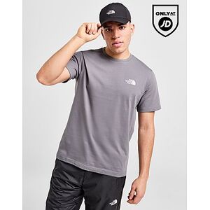 The North Face Simple Dome T-Shirt Herre, Grey