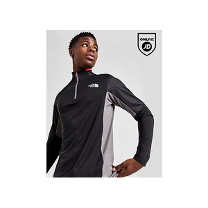 The North Face Performance 1/4 Zip Top, Black