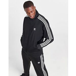 adidas Originals Firebird Track Top, Black / White