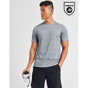 Nike Miler 1.0 T-Shirt, Grey