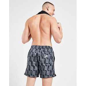 Nike Repeat Woven Swim Shorts, Grey