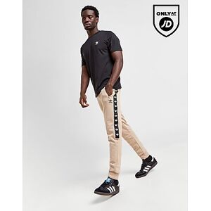 adidas Originals Tape Joggers, Brown