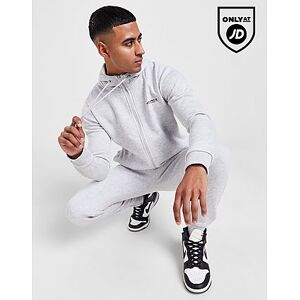 McKenzie Essential Edge Full Zip Tracksuit, Grey