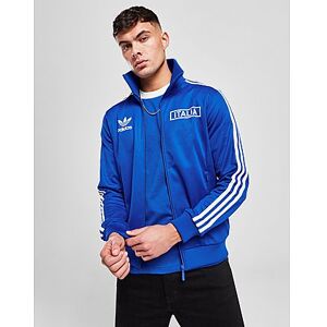 adidas Italy Beckenbauer Track Top, Royal Blue