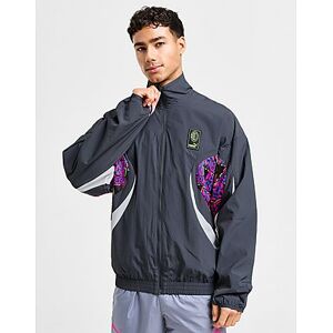 Puma AC Milan FtblNrgy Woven Jacket, Grey