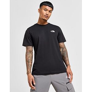 The North Face Simple Dome T-Shirt Herre, Black