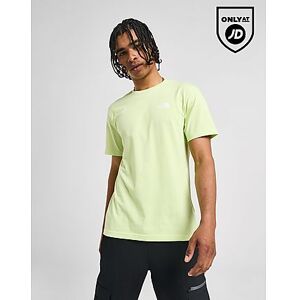 The North Face Simple Dome T-Shirt Herre, Green