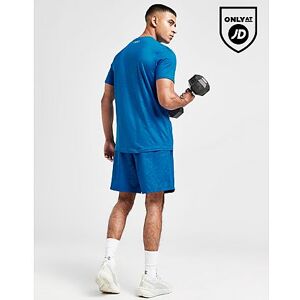 Under Armour Woven All Over Print Shorts, Blue