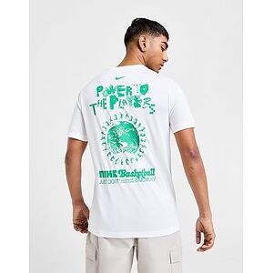 Nike Basketball Power Players T-Shirt, White