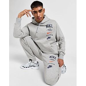 Nike Stack Logo Joggers, Grey