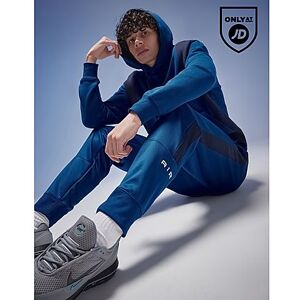 Nike Air Swoosh Polyknit Track Pants, Blue