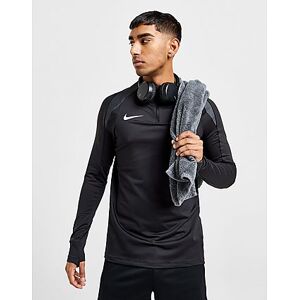 Nike Strike 1/4 Zip Top, Black/Anthracite/White