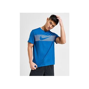 Nike Flash T-Shirt, Court Blue