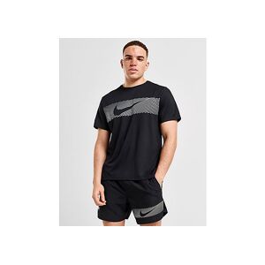 Nike Flash T-Shirt, Black