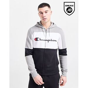 Champion Colour Block Tracksuit, Grey