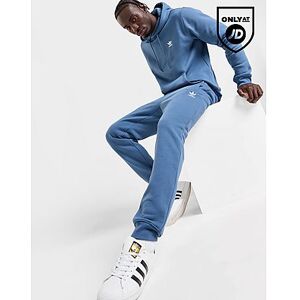 adidas Originals Trefoil Essential Joggers, Blue