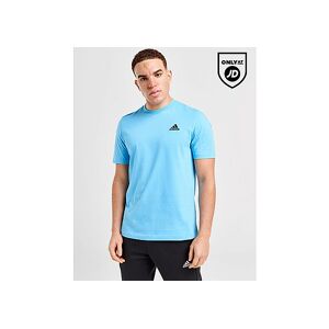 adidas Badge of Sport Core T-Shirt, Blue