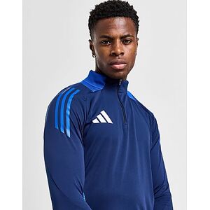 adidas Tiro Competition 1/4 Zip Top, Team Navy Blue 2