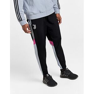 adidas Juventus Woven Track Pants, Black / Halo Silver