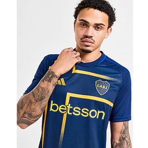 adidas Boca Juniors 2024/25 Third Shirt, Blue