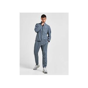 New Balance Straight Woven Track Pants, Grey