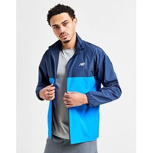 New Balance Essentials Running Jacket, Blue