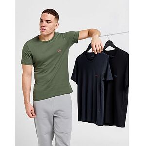 BOSS 3-Pakke T-Shirts Herre, Green