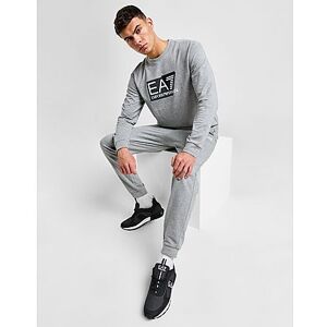 Emporio Armani EA7 Visibility Tracksuit, Grey