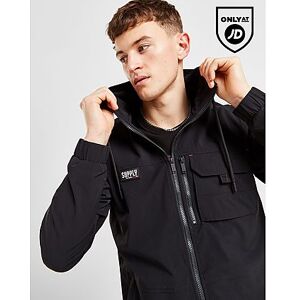 Supply & Demand Elite Jacket, Black