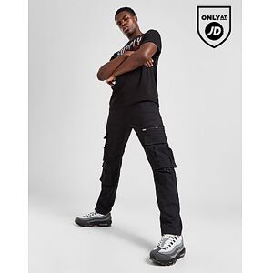 Supply & Demand Raz Cargo Pants, Black