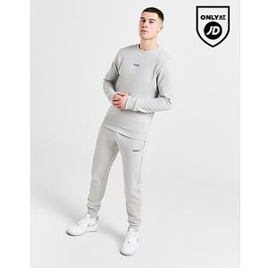 McKenzie Essential Crew Tracksuit Herre, Grey