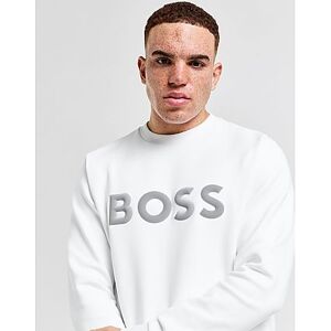 BOSS Salbo Core Sweatshirt, White