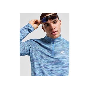 MONTIREX Trail 1/4 Zip Top, Blue