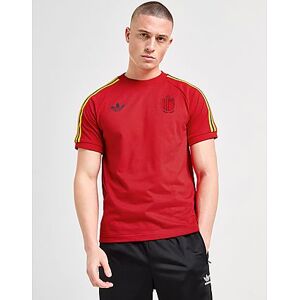 adidas Originals Belgium 3-Stripes T-Shirt, Better Scarlet