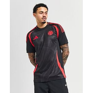 adidas Colombia 2024/25 Away Shirt, Black