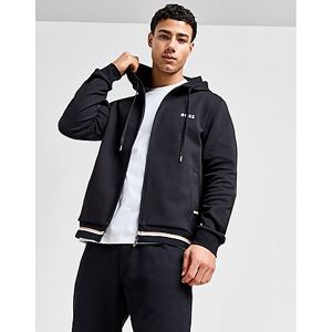 BOSS Heritage Full Zip Hoodie, Black