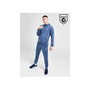 adidas Badge of Sport Linear Logo Track Pants, Blue