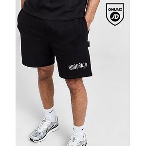 Hoodrich Chromatic Shorts, Black