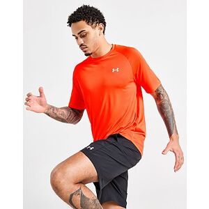 Under Armour Tech Reflective T-Shirt, Orange