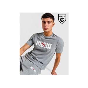 Puma Sportswear T-Shirt, Grey