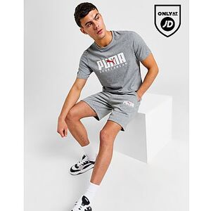 Puma Sportswear Shorts, Grey