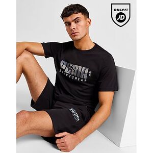 Puma Sportswear T-Shirt, Black