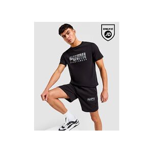 Puma Sportswear Shorts, Black